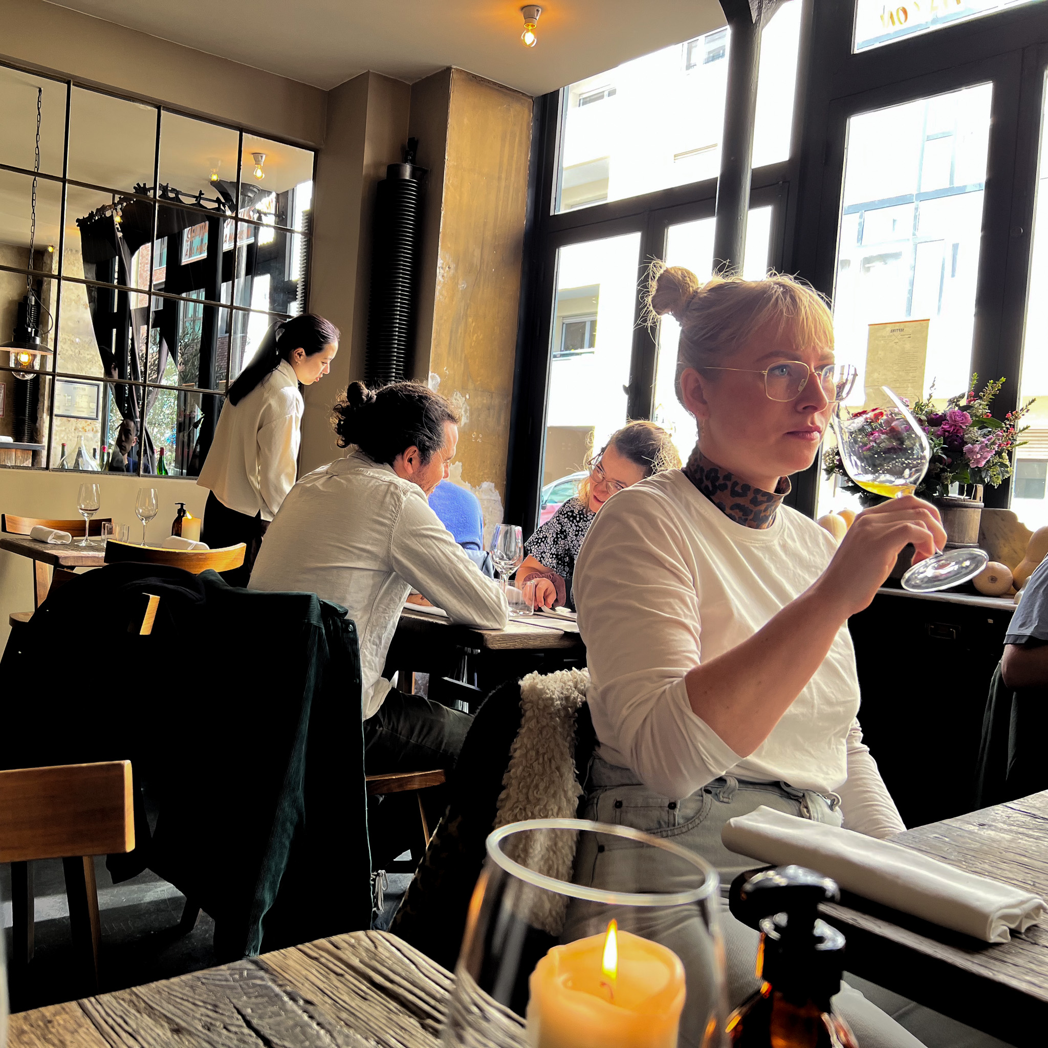 Septime is one of the best Paris restaurants open on Monday