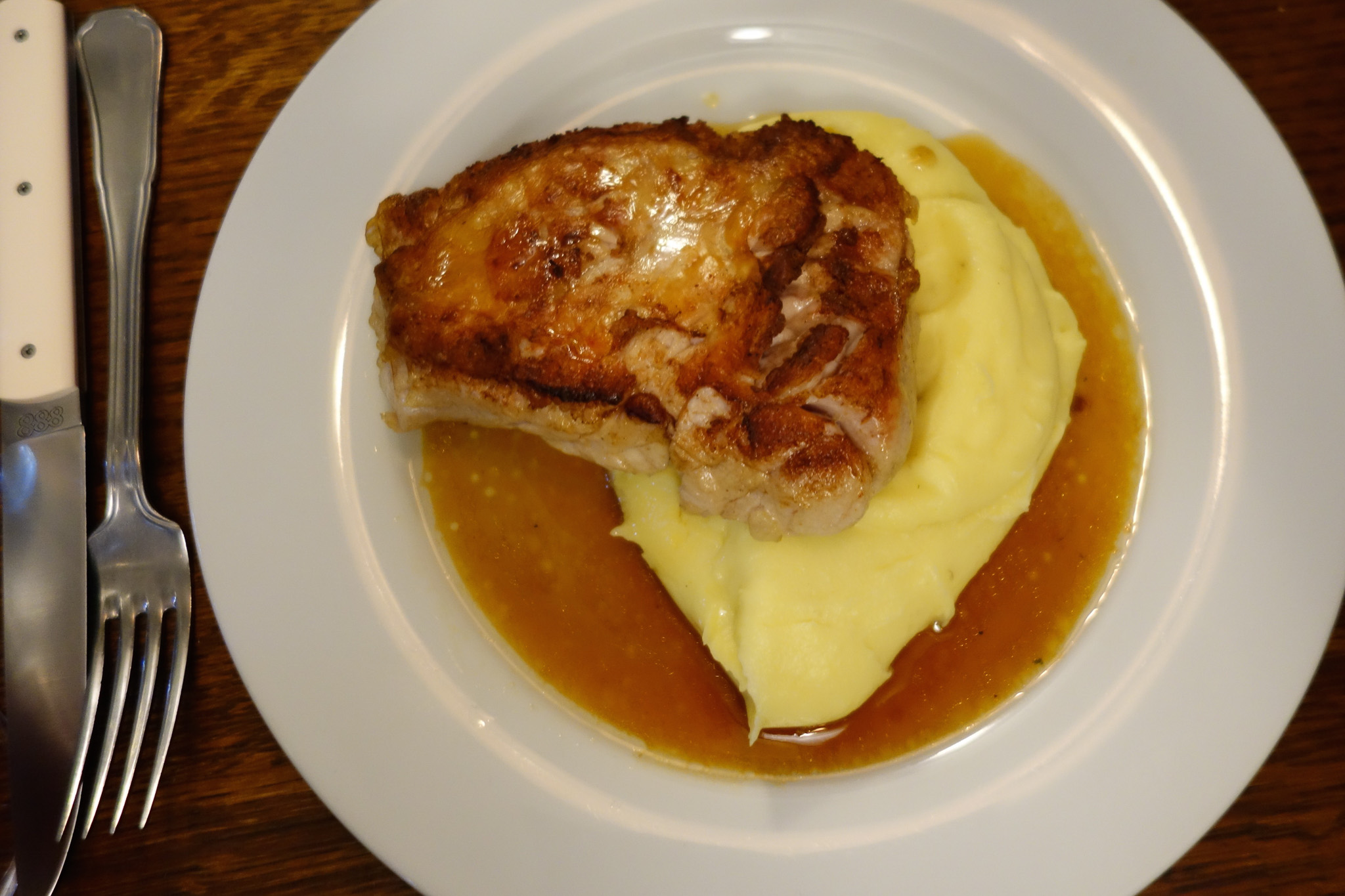 Amarante restaurant in Paris | PARIS BY MOUTH Amarante restaurant in Paris