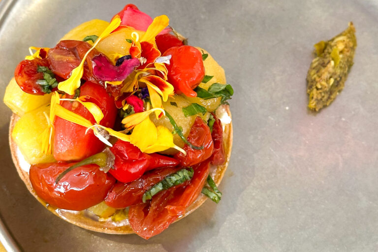 Le Servan restaurant in Paris