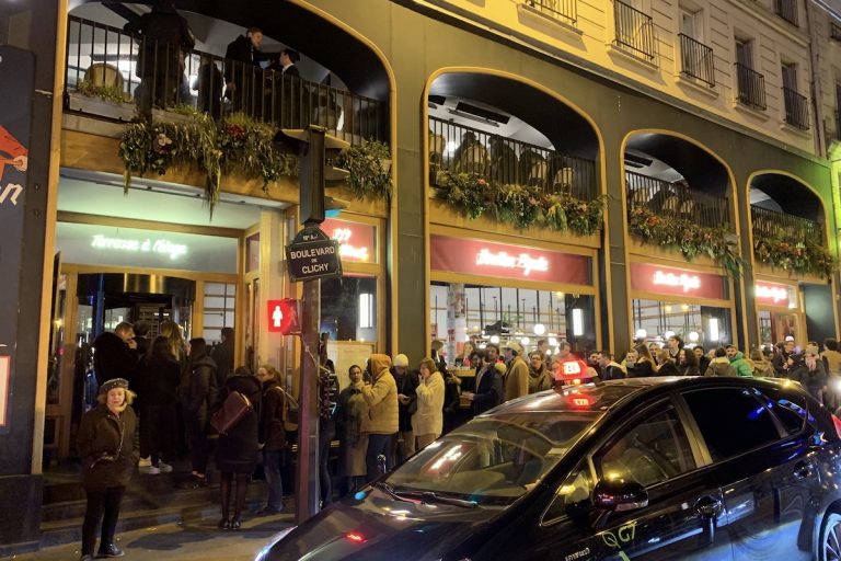 Bouillon Pigalle PARIS BY MOUTH