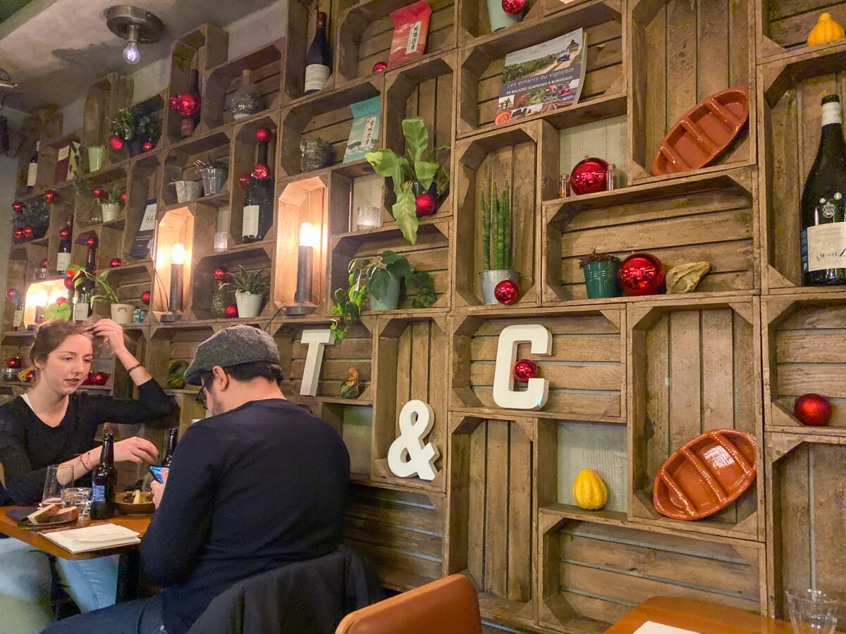 Hugo and Co Paris by Mouth France