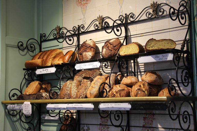 Bakeries PARIS BY MOUTH