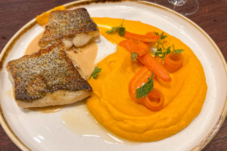 Fish la Boissonerie restaurant in Saint-Germain in Paris