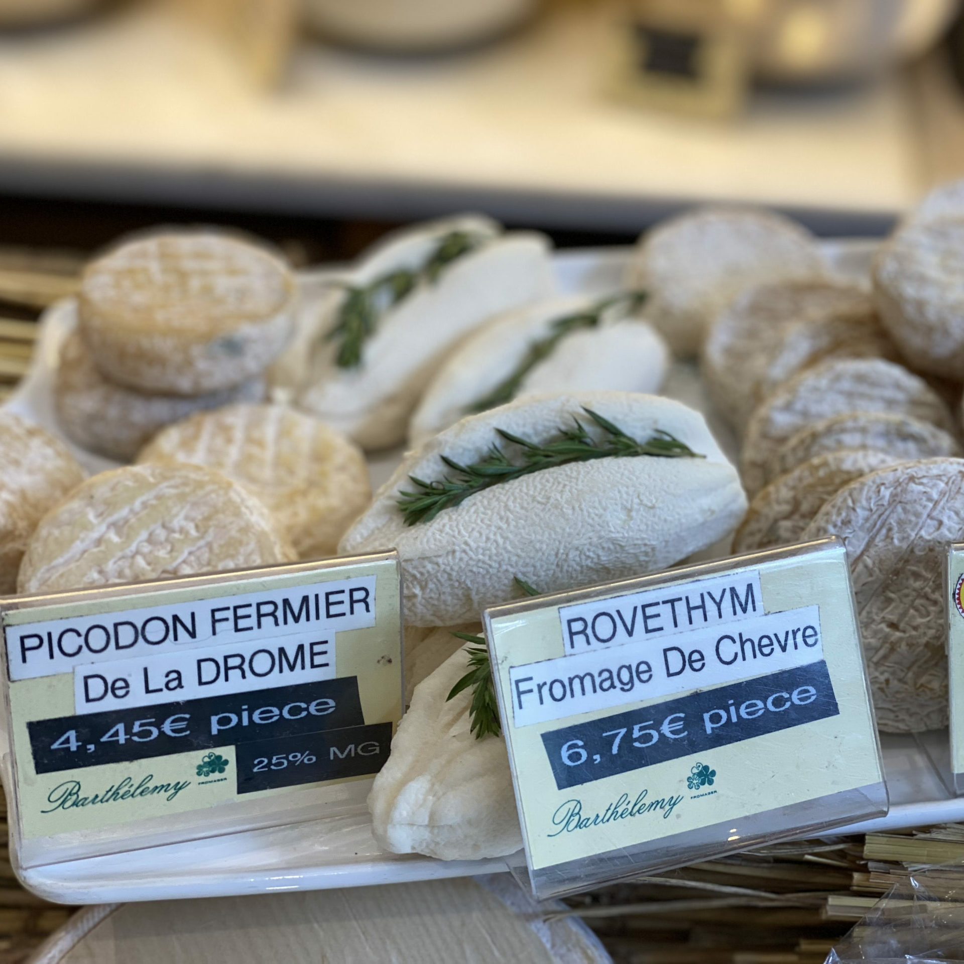 Learning about French cheese in Paris on the French Cheese Explosion from Paris by Mouth