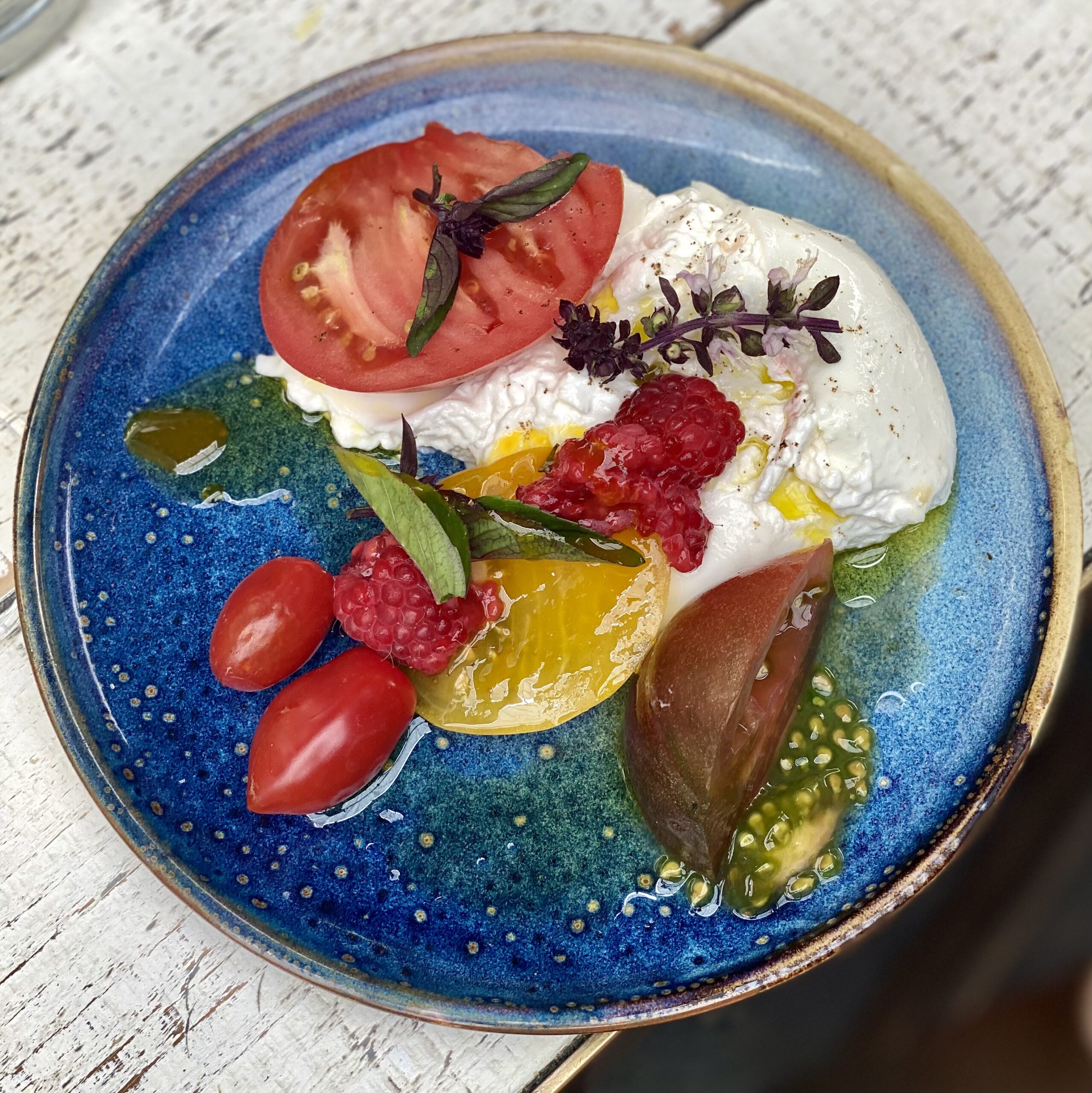 Les Enfants du Marché restaurant in Paris