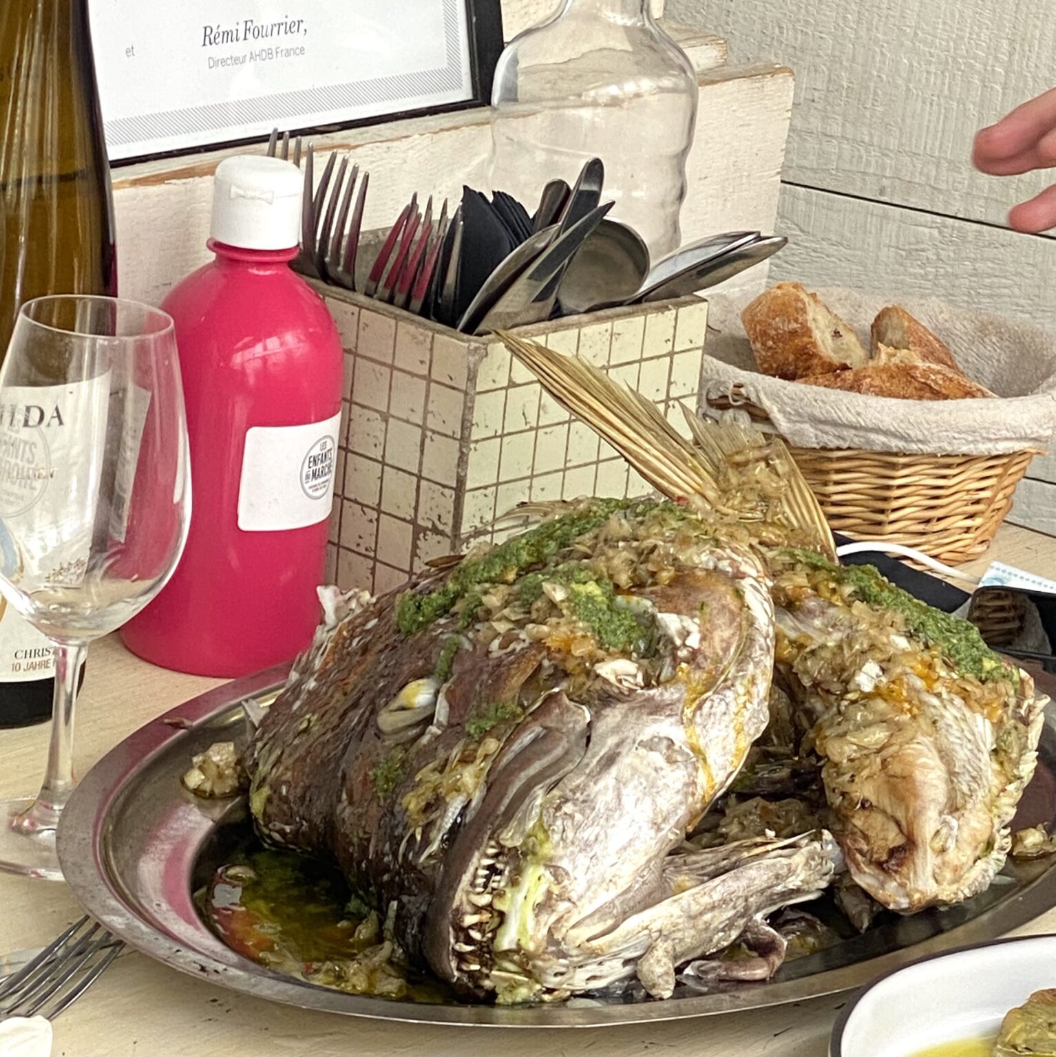 Les Enfants du Marché | PARIS BY MOUTH