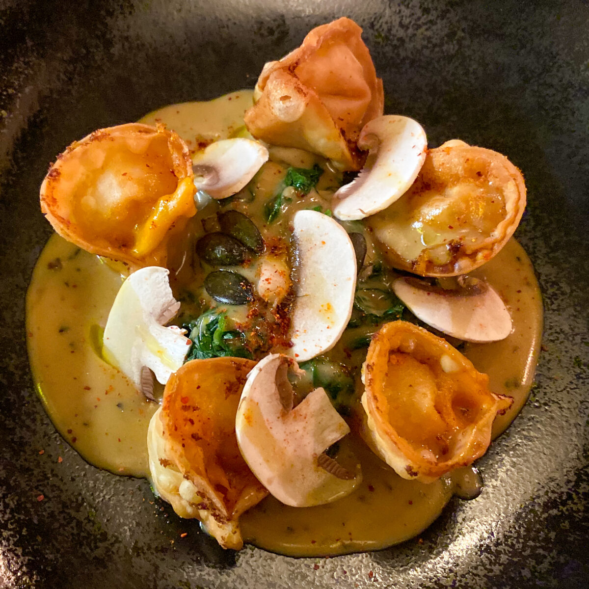 Hugo and Co Paris by Mouth