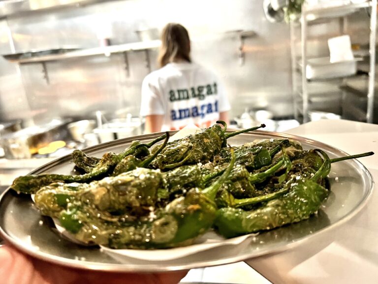 Amagat restaurant in Paris