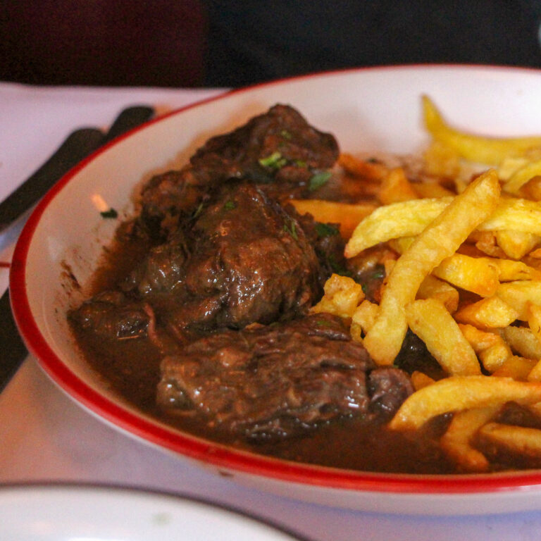 Bouillon République PARIS BY MOUTH