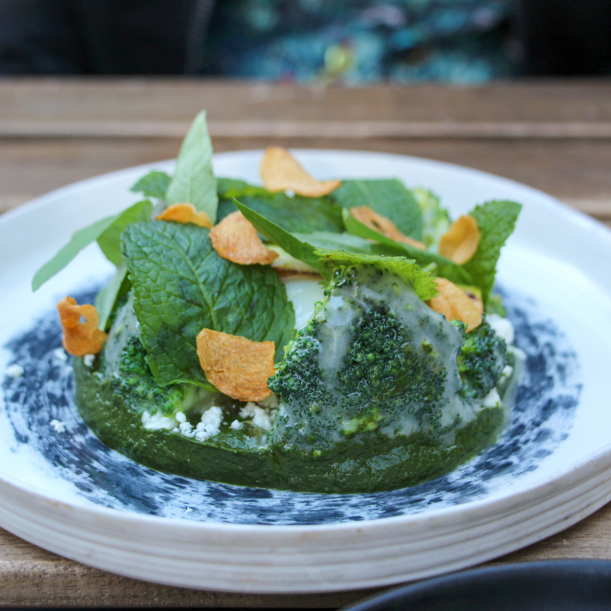 green shakshuka - petit navire