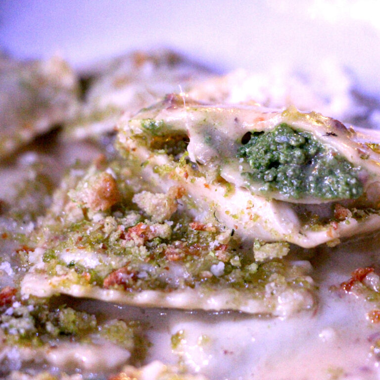 Norma Italian restaurant in Paris