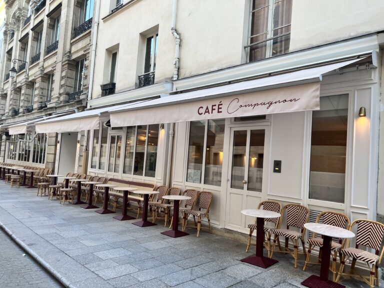 Café Compagnon restaurant in Paris | Paris by Mouth