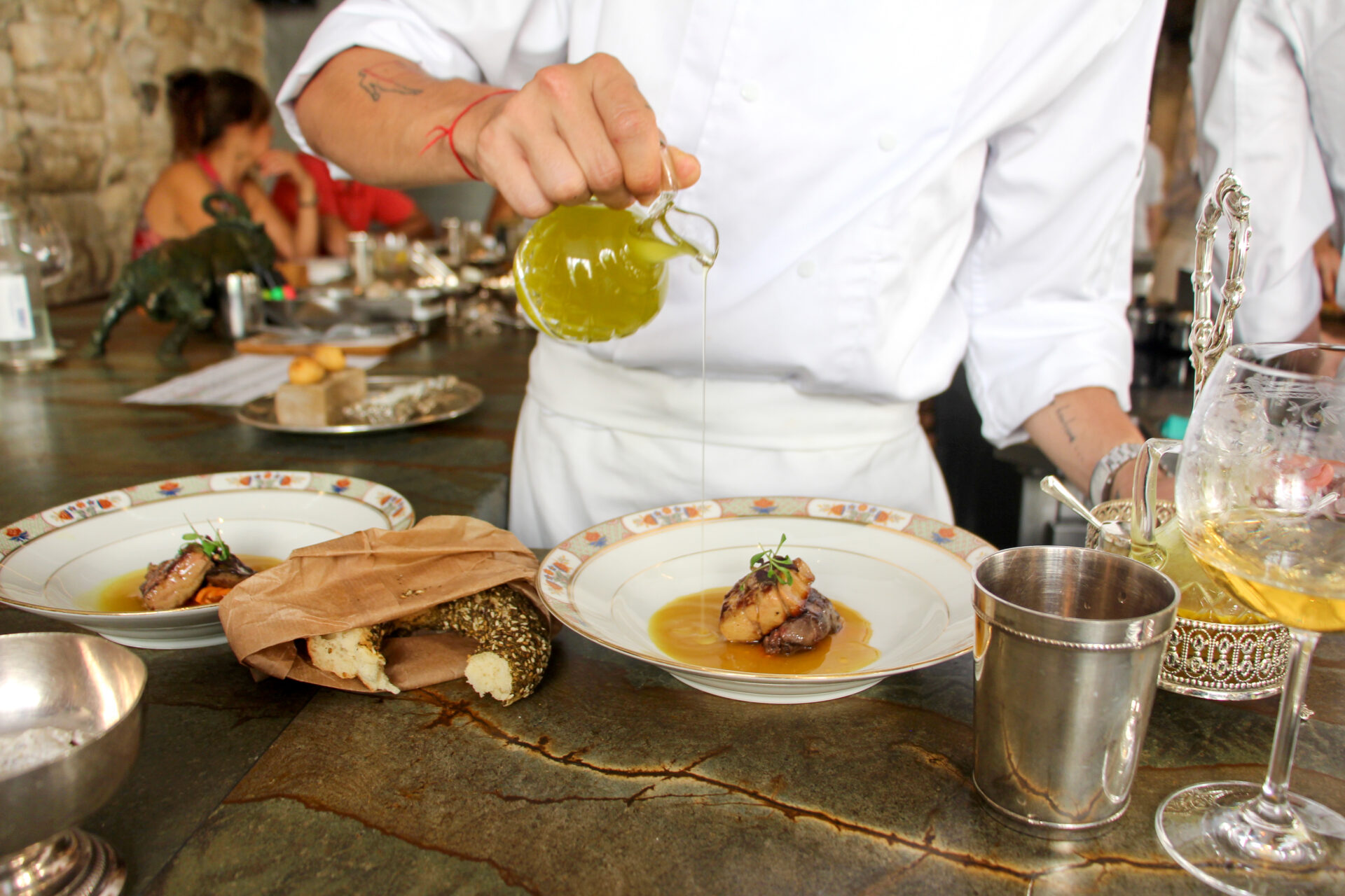 Shabour restaurant in Paris | Paris by MOuth