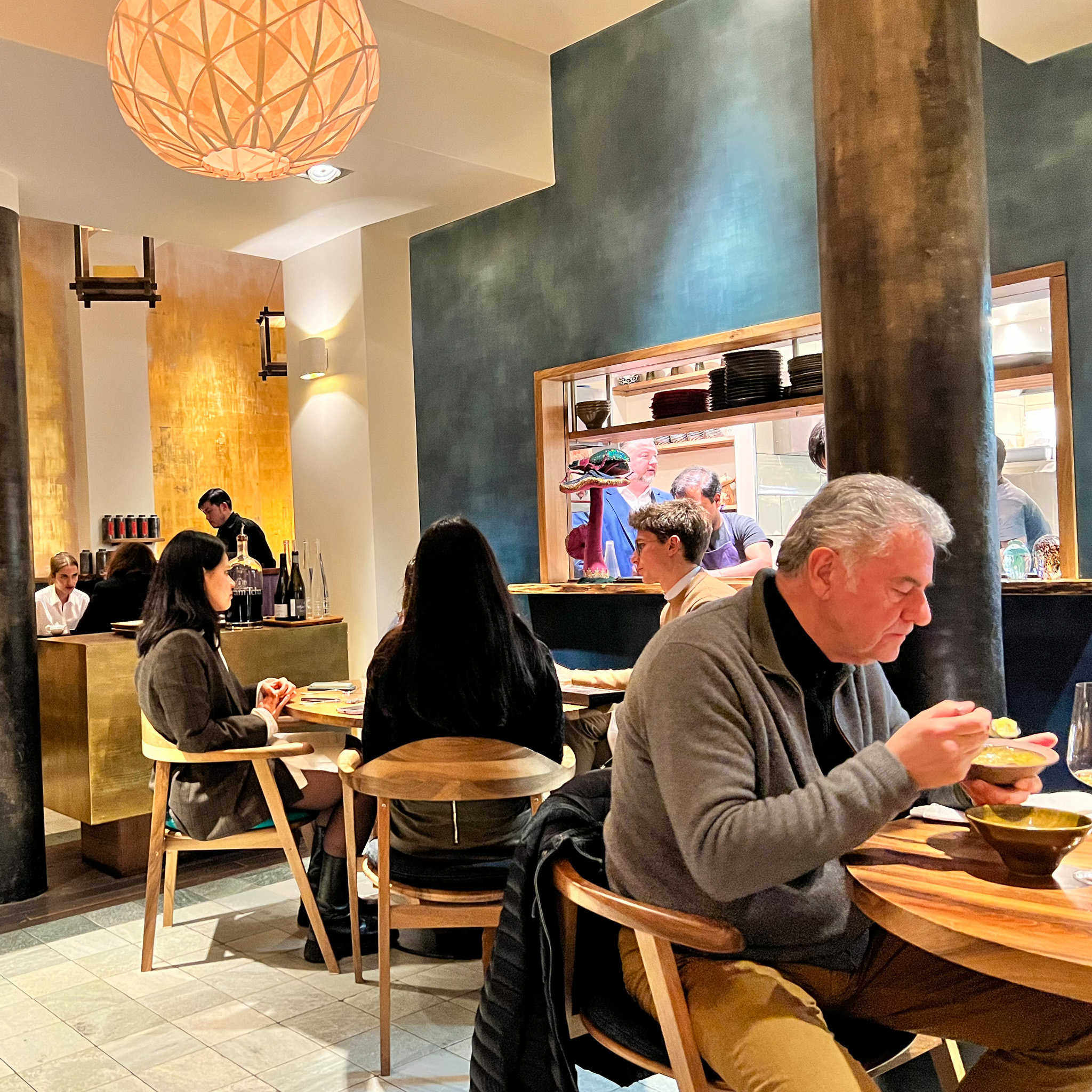 YamTcha restaurant in Paris