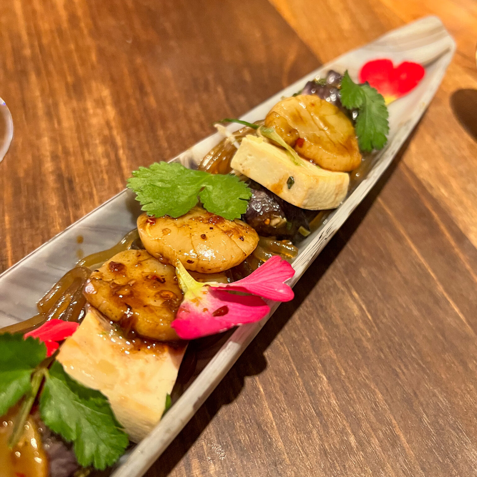 Yam'Tcha restaurant in Paris PARIS BY MOUTH