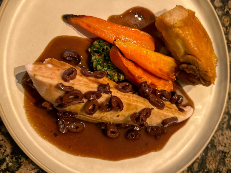 Le Saint-Sebastien restaurant in Paris