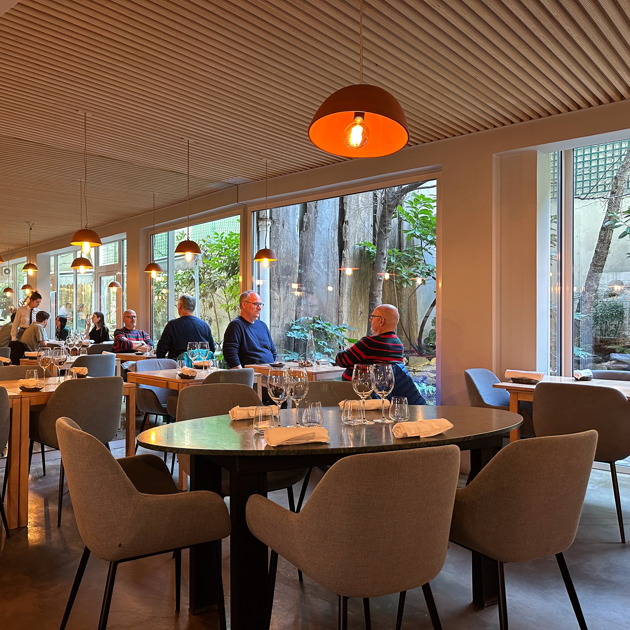 La Table de Colette one of the best vegetarian restaurants in Paris