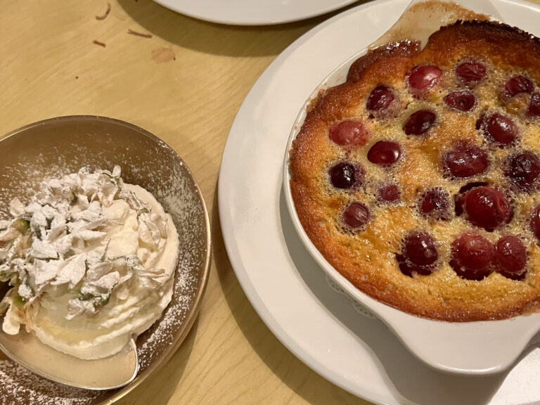 Le Maquis restaurant in Paris