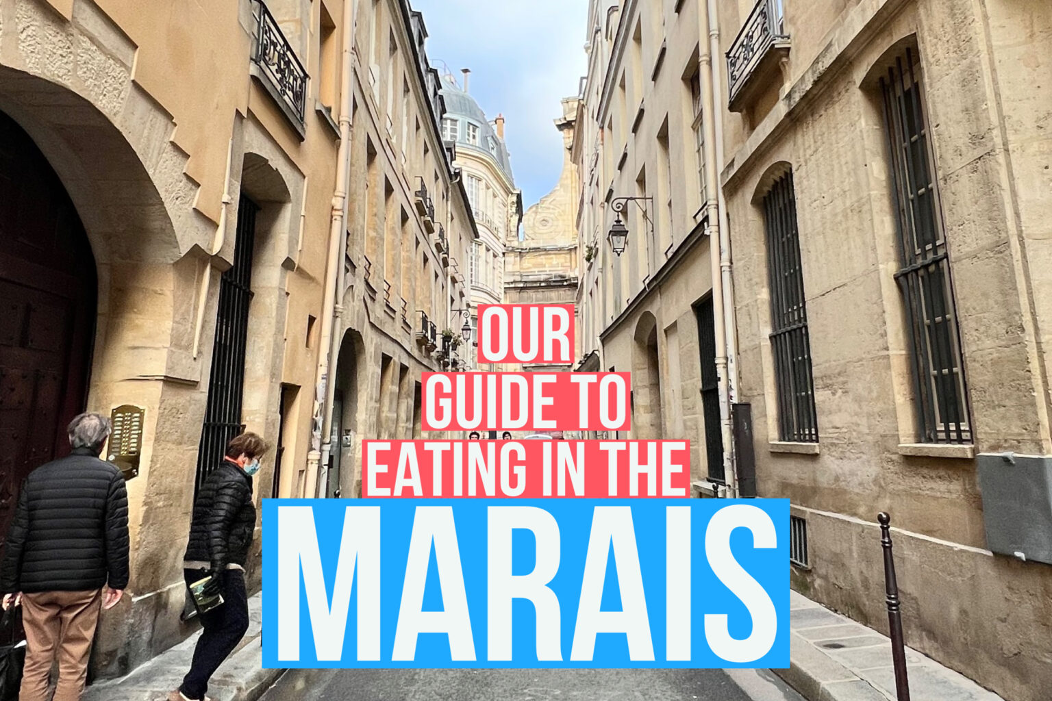 Where to eat in the marais PARIS BY MOUTH
