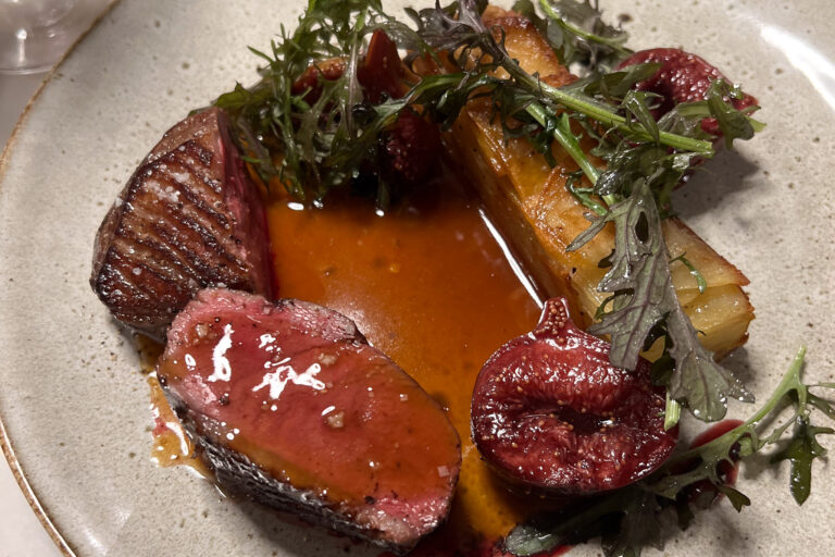 Aléa restaurant in Montmartre in Paris