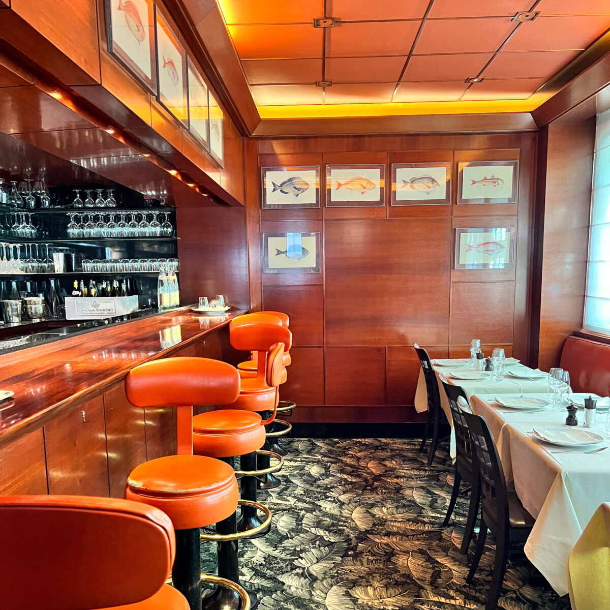 Le Duc PARIS BY MOUTH