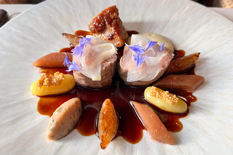 Palais Royal Restaurant