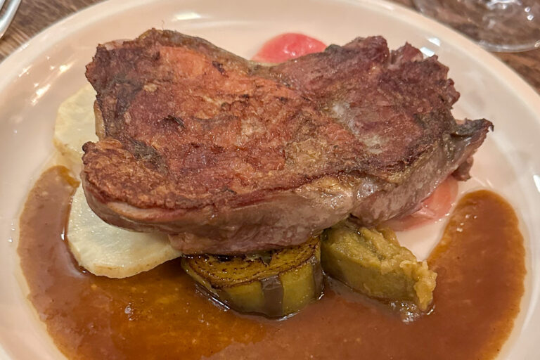 Amarante restaurant in Paris