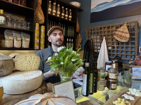 Artisan on the Paris by Mouth South Marais food tour, Paris