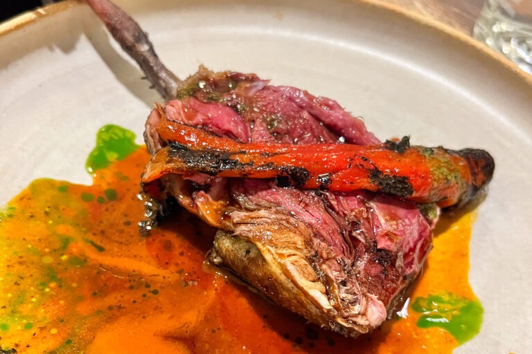 magma restaurant in paris