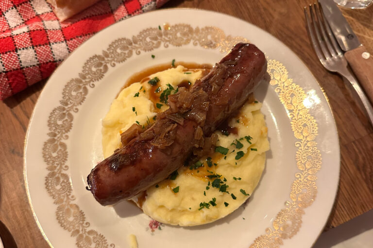 Attabler restaurant in Paris