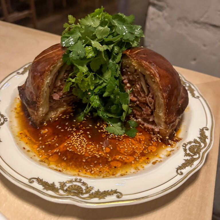 Le Cheval d'Or restaurant in Paris