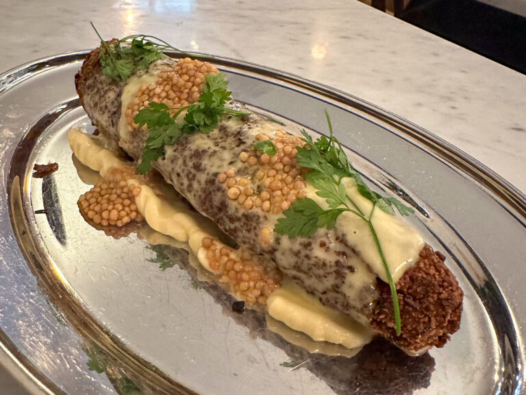 Daimant Faubourg vegan vegetarian restaurant in Paris