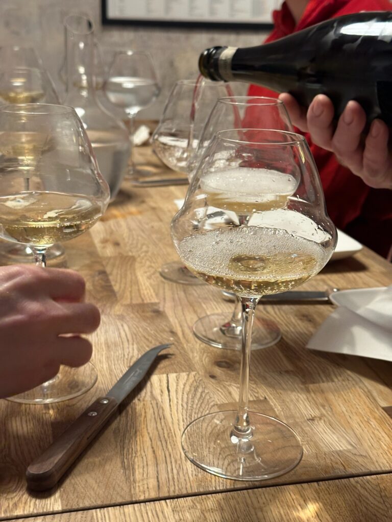 French Wine Tasting in Paris