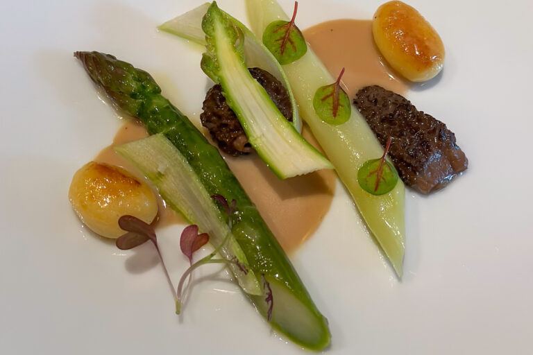 Comice restaurant in Paris