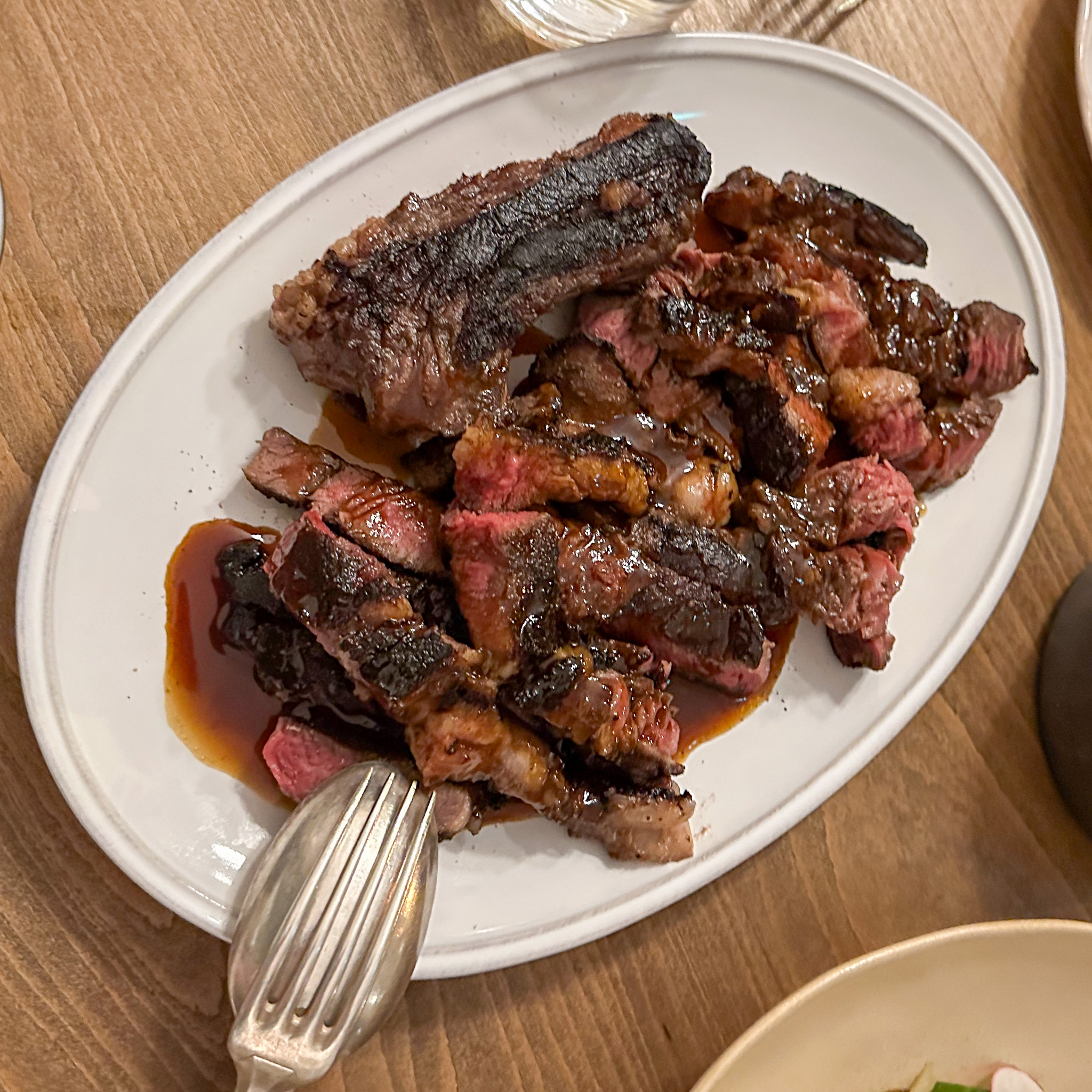 Marinated-prime-rib-of-beef-at-Godaille | PARIS BY MOUTH