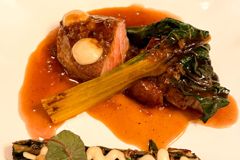 Benjamin Schmitt restaurant in Paris