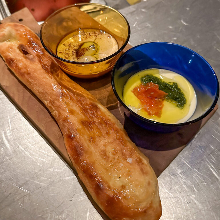 Kapara restaurant in Paris