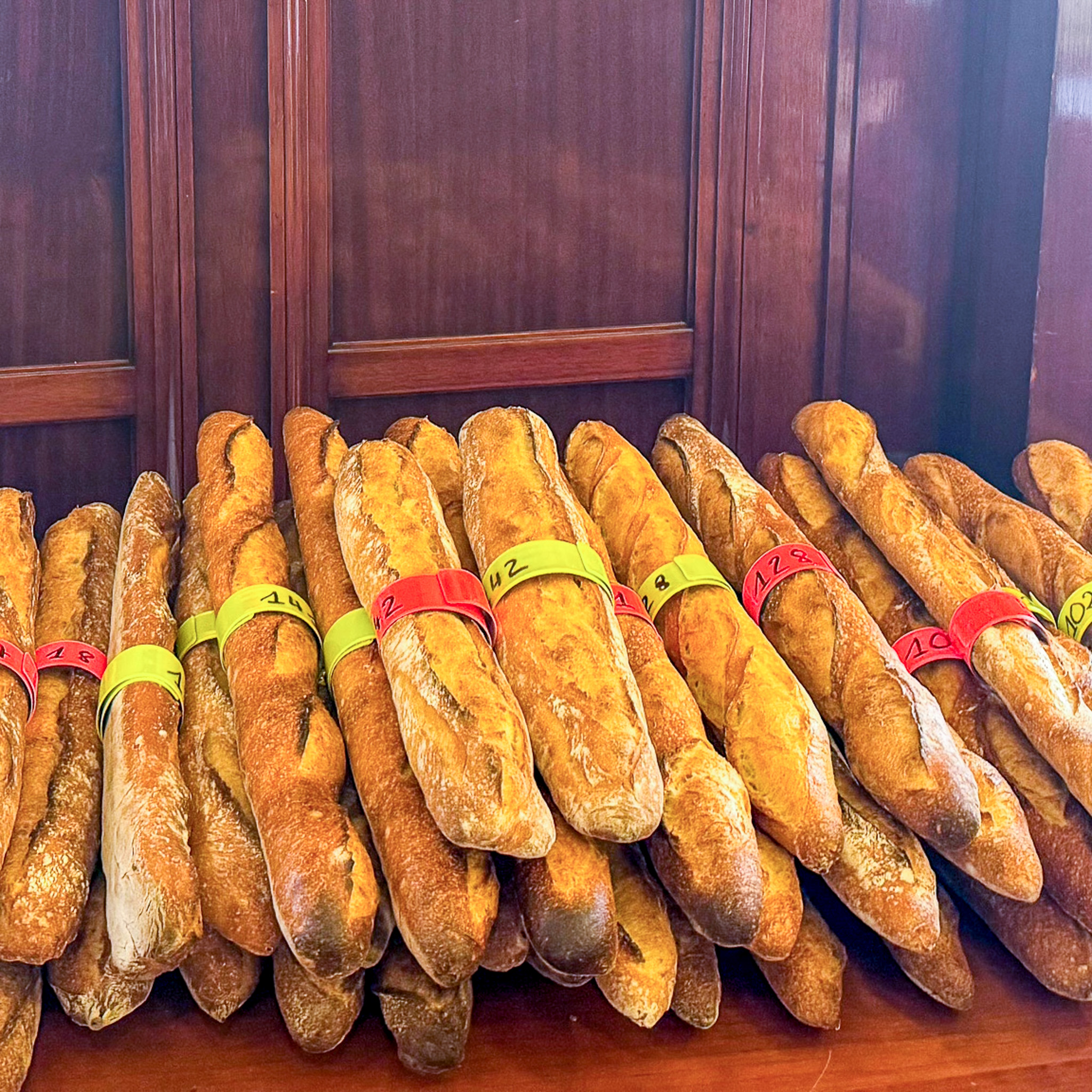 Baguettes-rejected-from-Best-Baguette-Contest-Paris | PARIS BY MOUTH The Best Baguette in Paris competition 2026
