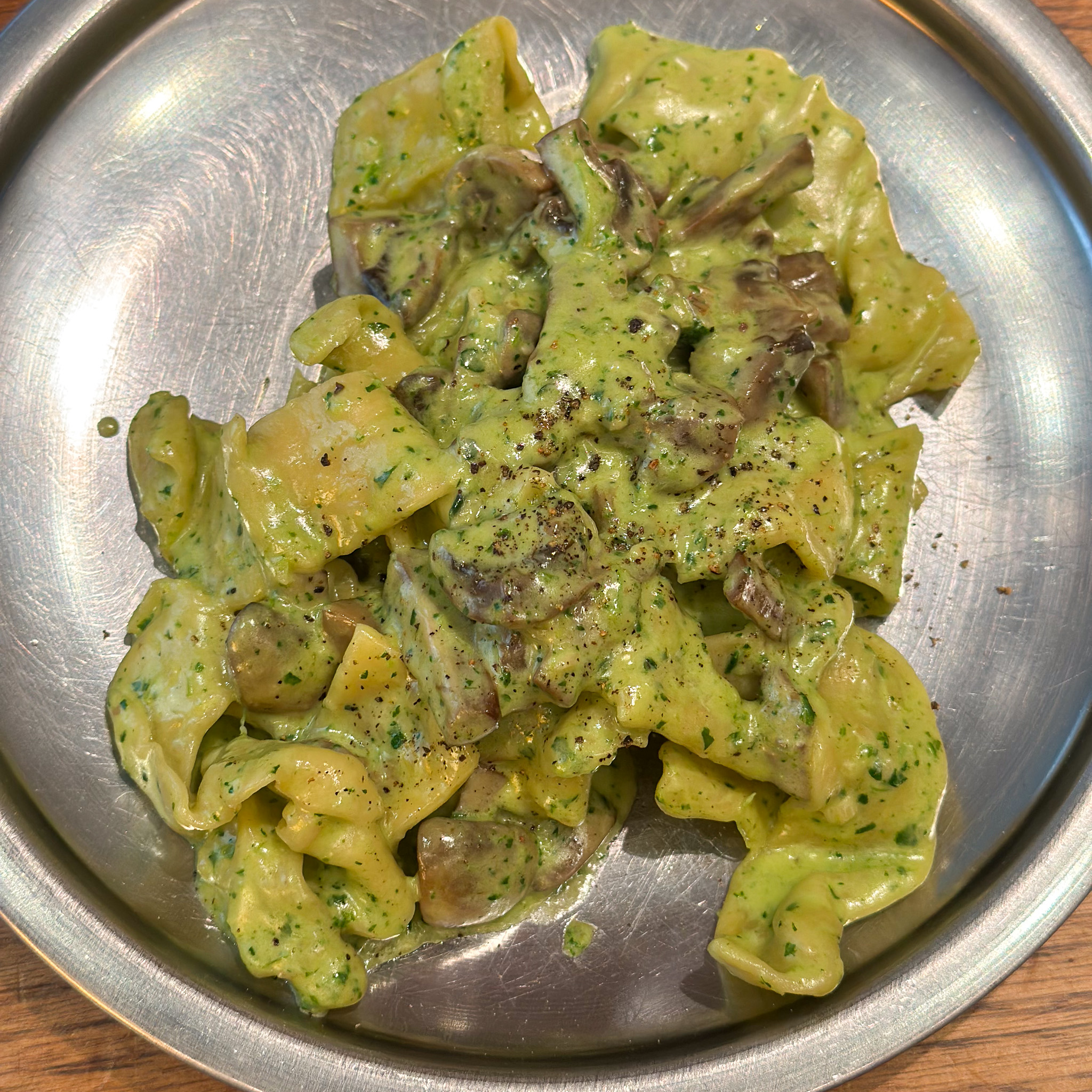 IMG_9827 | PARIS BY MOUTH Pasta at Pluto restaurant in the Marais in Paris