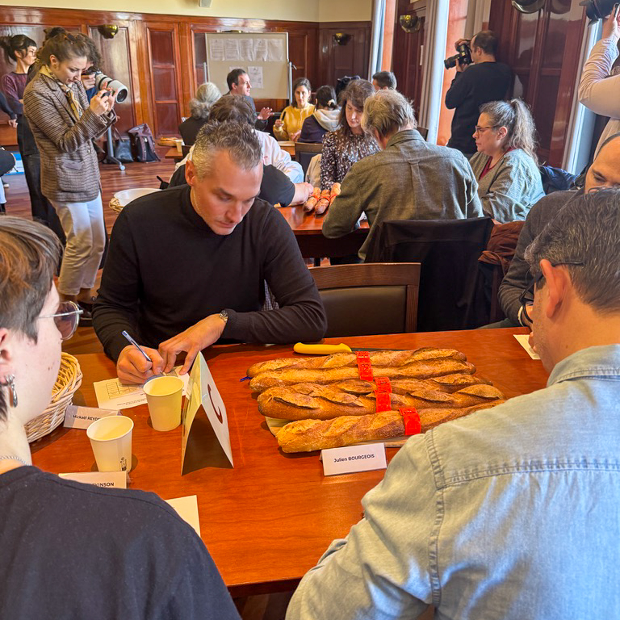 2026 Grand Prix de la Baguette de Tradition Française de la Ville de Paris