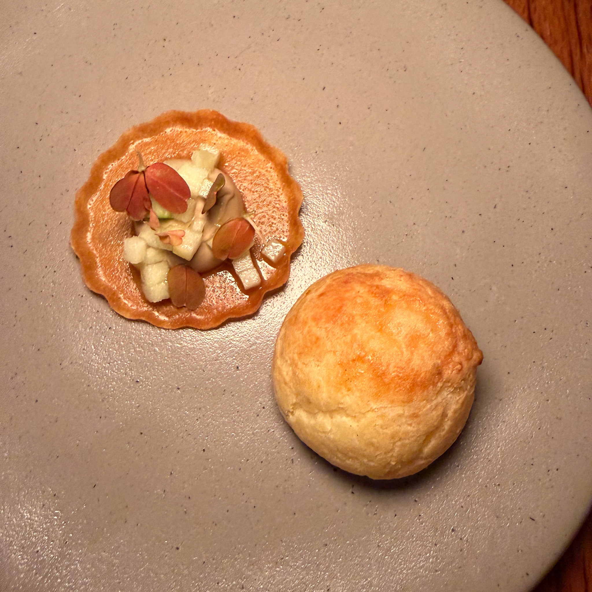 amuses-fugue-restaurant-paris | PARIS BY MOUTH Amuses Bouches at Fugue, Paris