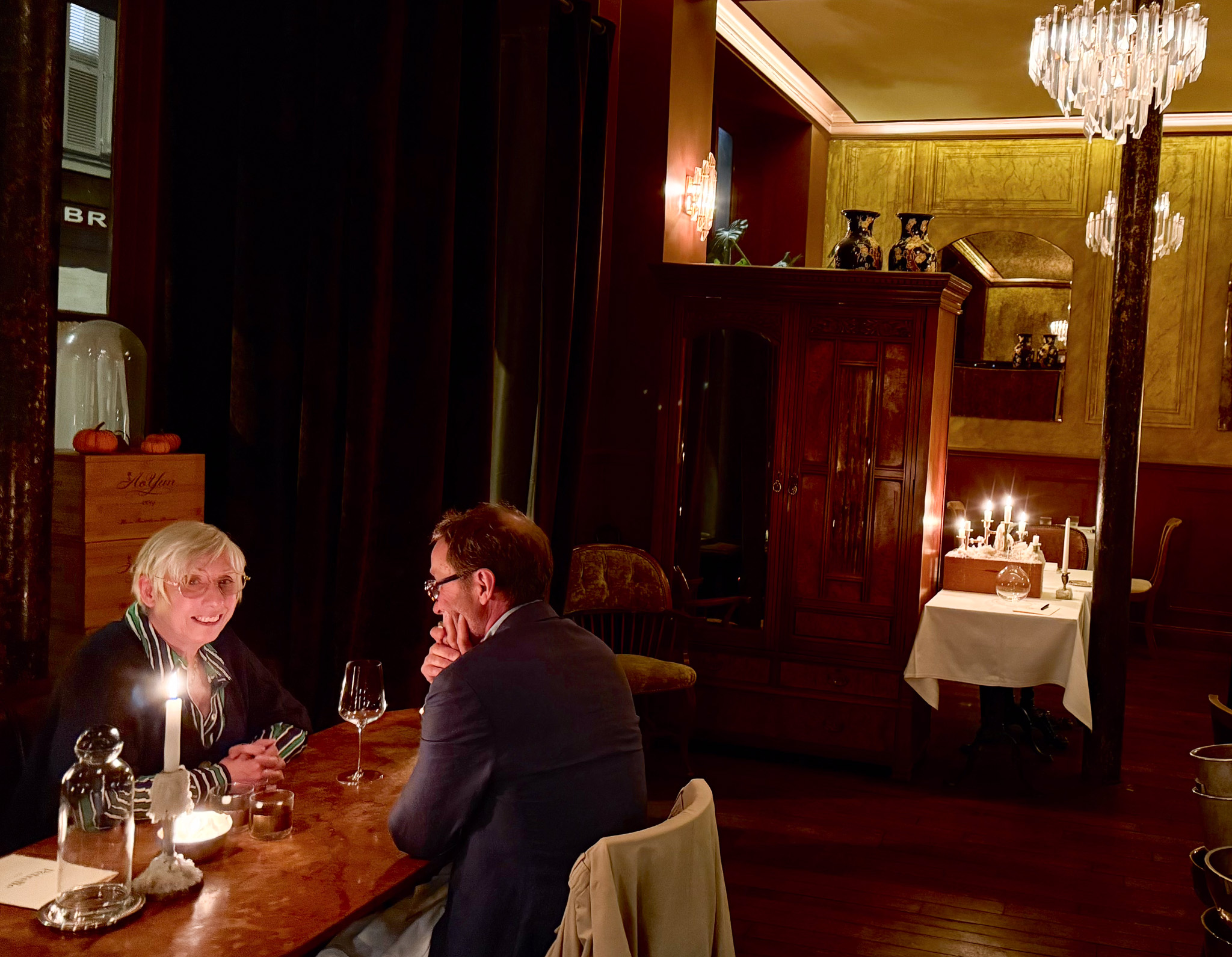 Paris restaurants open Sunday good for special occasions - Pétrelle