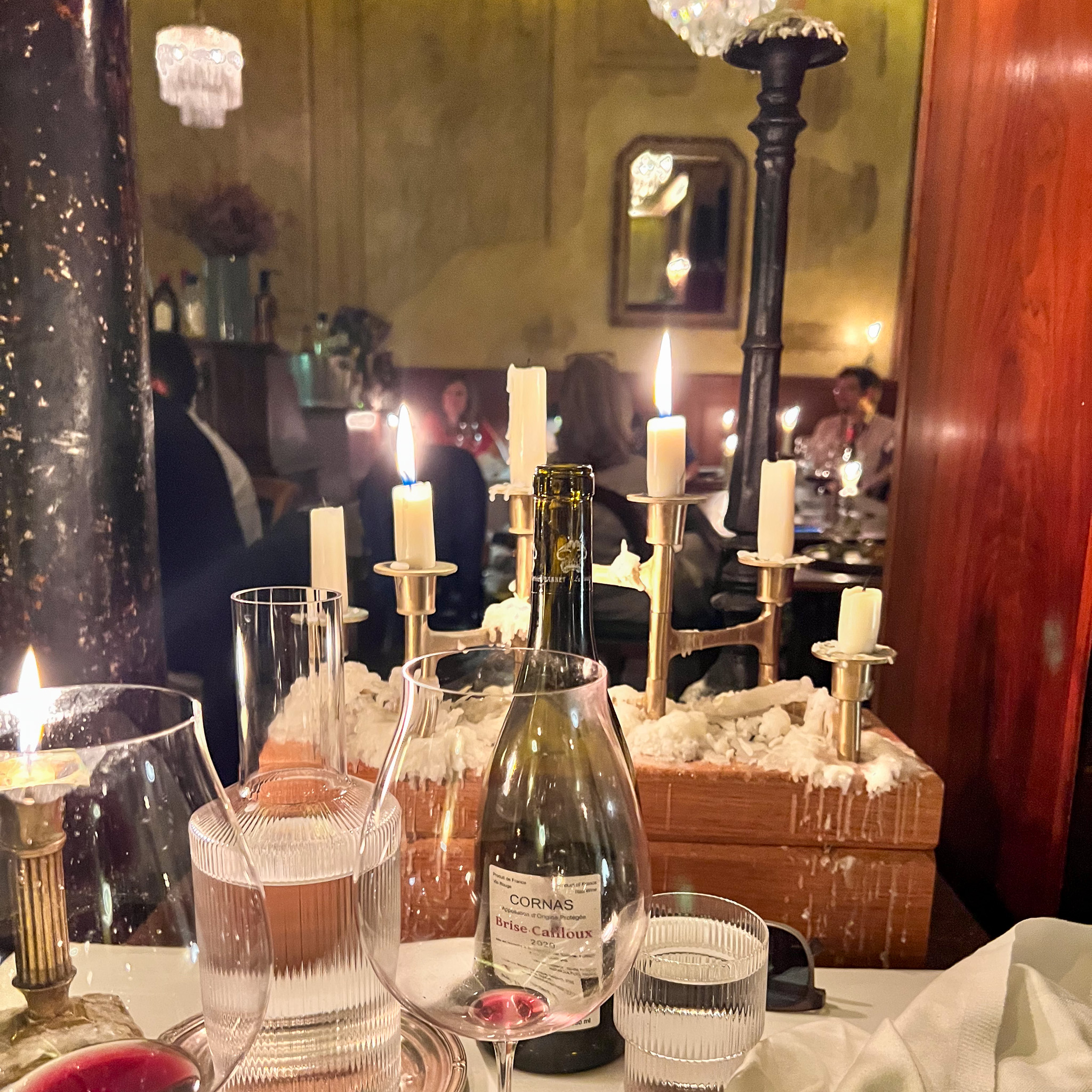 Pétrelle in the 9th is one of the best Paris restaurants open on Sunday